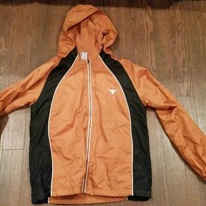 Red oak texas longhorn jacket